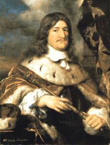 Frederick William, the Great Elector, by Govert Flinck (image: wikipedia)